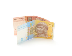Ukrainian money