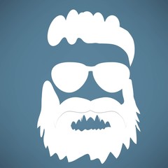 beard icon