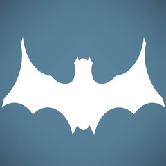 Fototapeta premium Bats icons