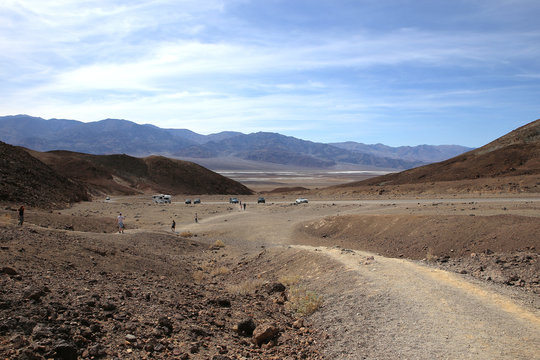 death valley national park, California, usa
