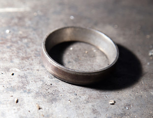metal nut