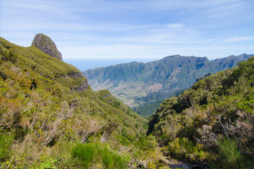 Naklejka premium Madeira