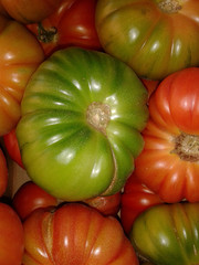Tomates ensaladas 