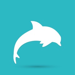 dolphin icon