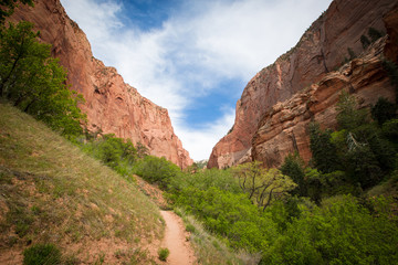 Fototapeta premium Kolob à Zion