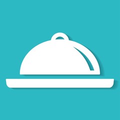 Food Platter Icon