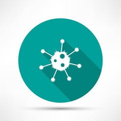 Virus icon