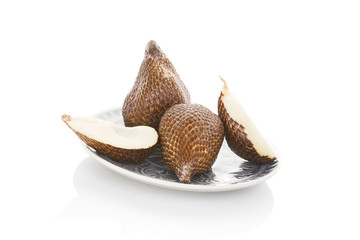 Salak fruit.