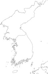 Korea in Grenzen