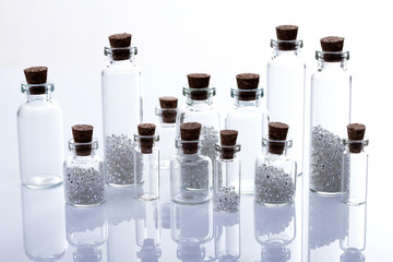 laboratory containers