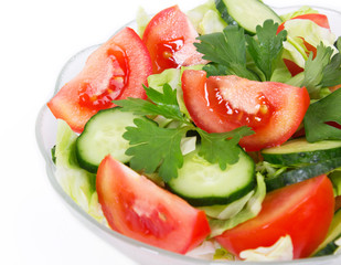 Fresh salad