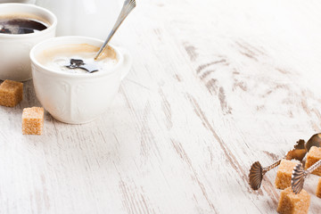 Coffee background