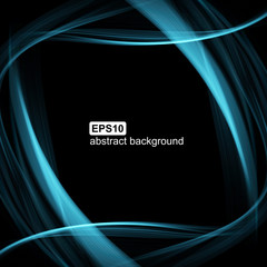 Abstract futuristic background. Vector illustration.