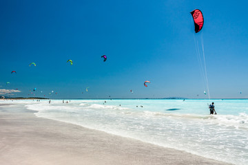 Rosignano Beach