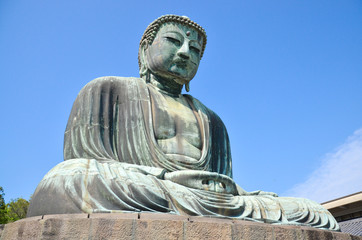 Obraz premium Kōtoku-in - Kamakura