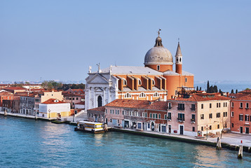 Naklejka premium Venetian landscape