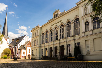 Theater in Crimmitschau