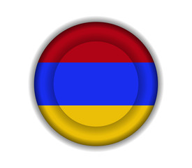 button flags armenia