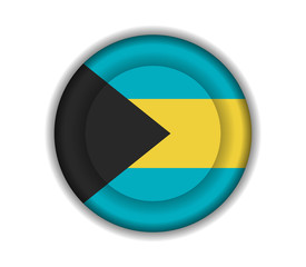 button flags bahamas