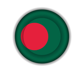 button flags bangladesh