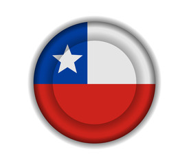 button flags chile