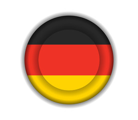 button flags germany