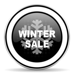 arrow icon, black chrome button