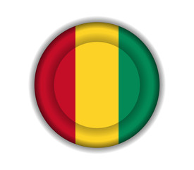 button flags guinea