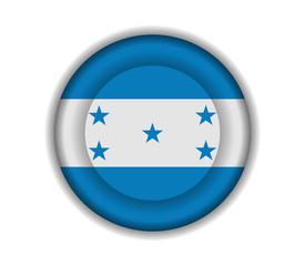 button flags honduras