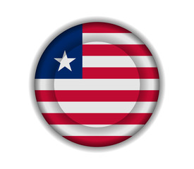 button flags liberia