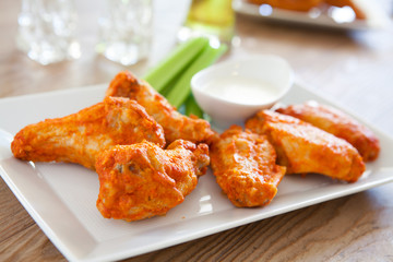 Buffalo Chicken Wings