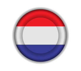 button flags netherlands