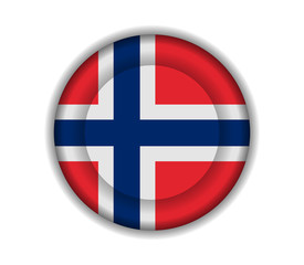 button flags norway