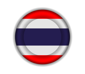 button flags thailand