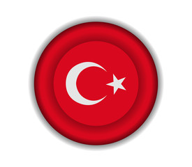 button flags turkey