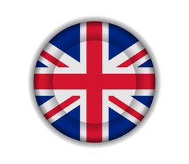 button flags united kingdom
