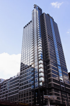 Boeing Building in Chicago, Illinois