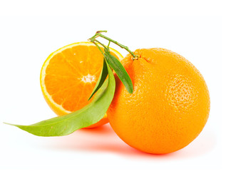 Orange fruit