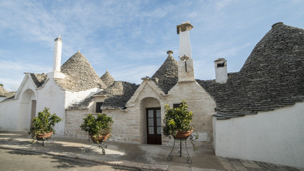 Trulli di Alberobello