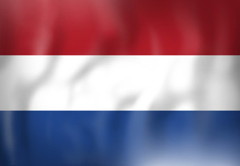 Netherlands Flag