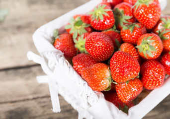 Strawberry © AnnaMoskvina