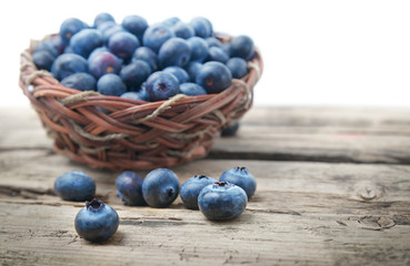 Blueberries