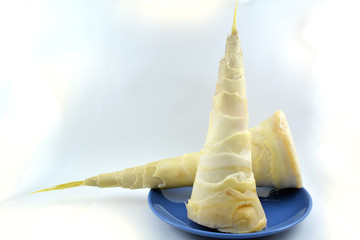 Bamboo shoots sweet for cooking