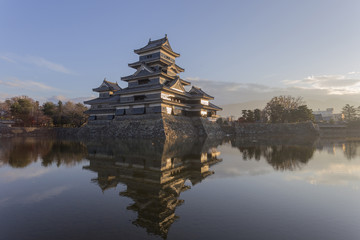 Matsumoto Castle, Japan