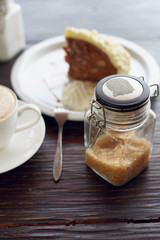 Village coffee style b