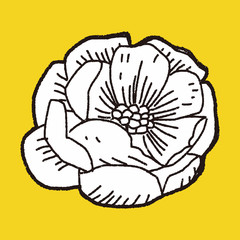 flower doodle