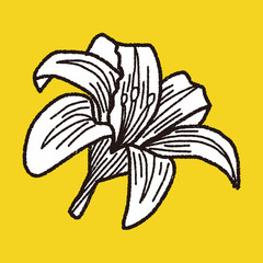 flower doodle