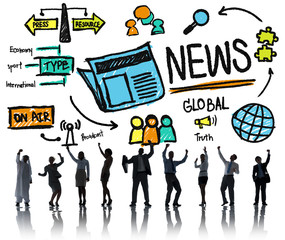 News Journalism Information Publication Media Advertisment
