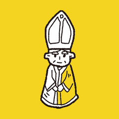 bishop doodle