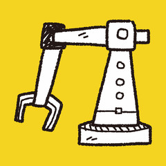 robot doodle